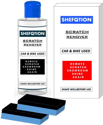 Shefqtion Scratch Remover Liquid(70 g)