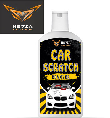 HETZA Scratch Remover Liquid(130 ml)