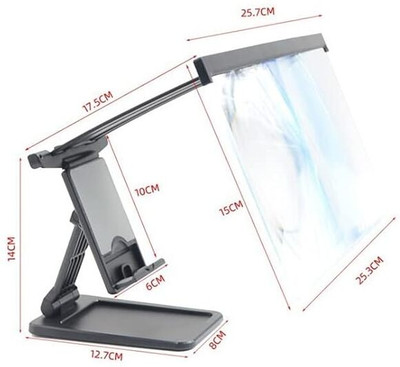 Viraan 12 inch YES Screen Expander Phone