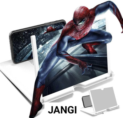 JANGI 9 inch 9 inch fashion_tv smart screen expanders for all mobiles Screen Expander Phone