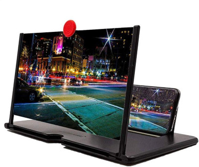 JANGI F5617 Screen Expanders clear & Screen Magnifier 3D HD Mobile Smartphones Video Glasses(Black) deal from flipkart JANGI F5617 Screen Expanders clear & Screen Magnifier 3D HD Mobile Smartphones Video Glasses(Black) deal from flipkart