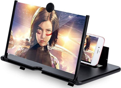 Gribbtor 10 inch 3 times HD TV Screen Expander Phone