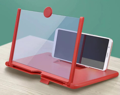 JANGI 10 inch Screen Magnifier for Cell Magnifing Screen Enlarger for Movies F6431 Screen Expander Phone