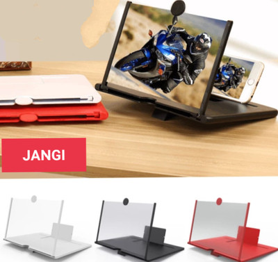 JANGI 10 inch 3 times 3D magnifier Screen Expander Phone