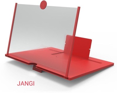 JANGI 10 inch 3 times 3D magnifier fresnel mirror HD Screen Expander Phone