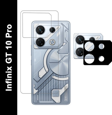 Olonga Back Screen Guard for INFINIX GT 10 PRO(Pack of 1)
