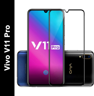Flipkart SmartBuy Edge To Edge Tempered Glass for Vivo V11 Pro(Pack of 1)