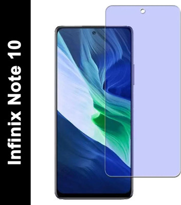 DB Tempered Glass Guard for INFINIX NOTE 10(Pack of 1)