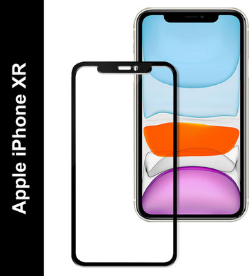 Flipkart SmartBuy Tempered Glass Guard for Apple iPhone XR, Apple iPhone 11(Pack of 1)