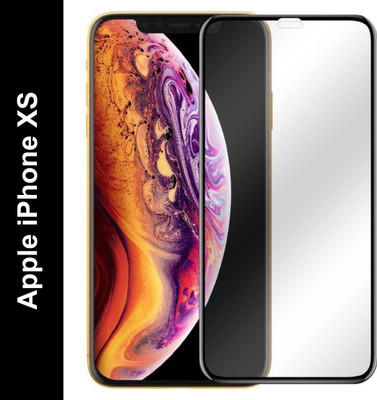 EASYBIZZ Edge To Edge Tempered Glass for Apple iPhone X, Apple iPhone XS, Apple iPhone 11 Pro(Pack of 1)