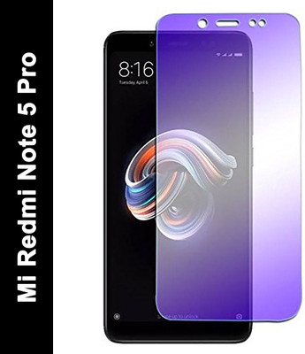 ELEF Tempered Glass Guard for Mi Redmi Note 5 Pro(Pack of 1)