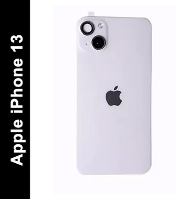Jagsun Back Screen Guard for Iphone XR to Iphone 13 Converter Skin for Mobile White(Pack of 1)