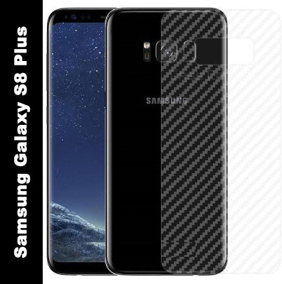 BHRCHR Back Screen Guard for Samsung Galaxy S8 Plus(Pack of 1)