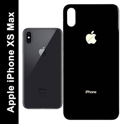 Dallao Back Tempered Glass for Apple iPhone XS Max(Pack of 1)