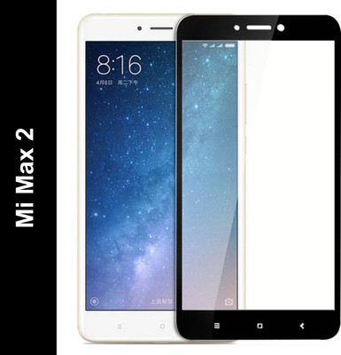 SRT Tempered Glass Guard for Mi Max 2(Pack of 1)
