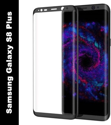 GLOBALCASE Tempered Glass Guard for Samsung Galaxy S8 Plus(Pack of 1)