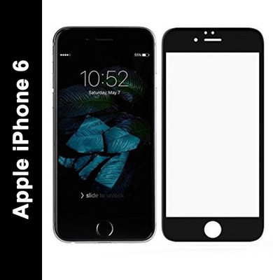 EASYBIZZ Tempered Glass Guard for Apple iPhone 6(Pack of 1)