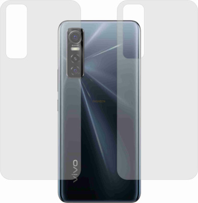 Fasheen Back Screen Guard for VIVO S7E 5G (Matte Finish)(Pack of 2)
