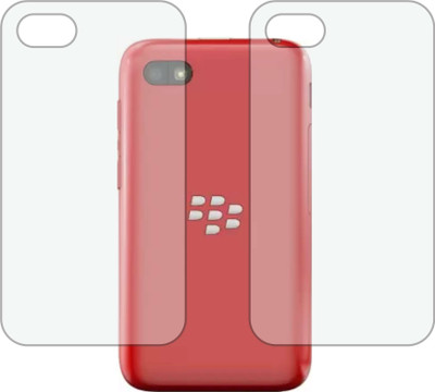 ZINGTEL Back Screen Guard for BLACKBERRY Q5 (Matte Finish)(Pack of 2)
