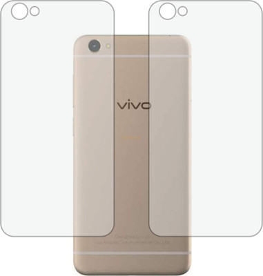 Fasheen Back Screen Guard for VIVO Y55 L (Matte Finish)(Pack of 2)