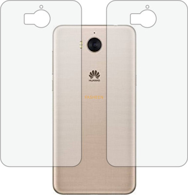 Fasheen Back Screen Guard for HUAWEI HONOR Y5 2017 (Matte Finish)(Pack of 2)
