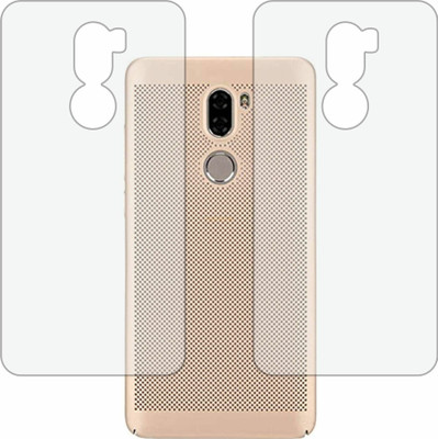 Fasheen Back Screen Guard for XIAOMI REDMI 5S PLUS (Matte Finish)(Pack of 2)