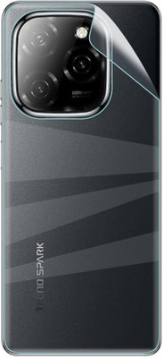 Ten To 11 Back Screen Guard for Tecno Spark 20 Pro 5G(Pack of 1)