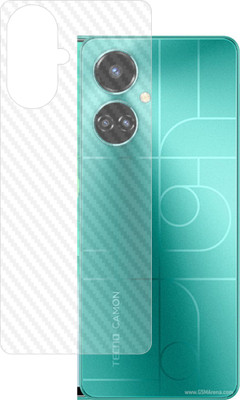 Ten To 11 Back Screen Guard for Tecno Camon 19 Pro Mondrian(Pack of 1)