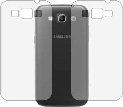 TELTREK Back Screen Guard for SAMSUNG GALAXY GRAND QUATTRO(Pack of 2)