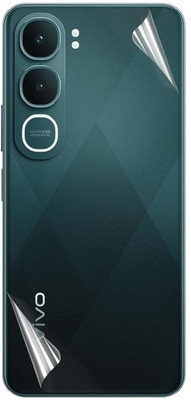 VDAT Back Screen Guard for VIVO Y31 5G, vivo Y31 5G(Pack of 1)