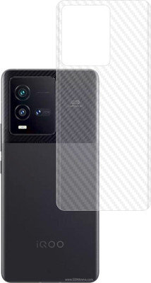 Ten To 11 Back Screen Guard for iQOO 9T 5G(Pack of 1)