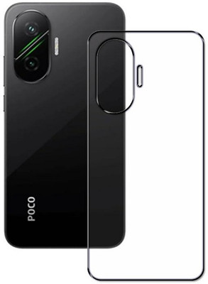 Hyper Back Screen Guard for Poco F7 5G, Poco F7(Pack of 1)