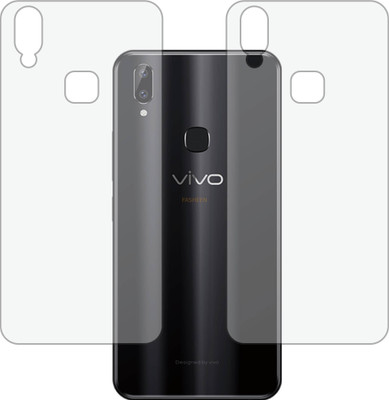 Fasheen Back Screen Guard for VIVO Y85 (Matte Finish)(Pack of 2)