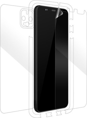 Navyabhii Front and Back Screen Guard for Google Pixel 4 XL(Pack of 1)