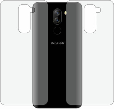 ZINGTEL Back Screen Guard for IVOOMI I1 (Matte Finish)(Pack of 2)
