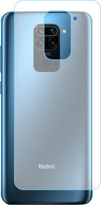 DMJHP Back Screen Guard for Redmi Note 9(Pack of 1)