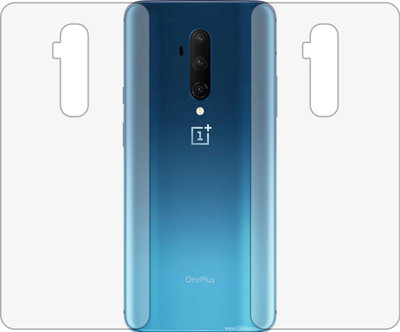 Fasheen Back Screen Guard for ONEPLUS 7T PRO (Matte Finish)(Pack of 2)