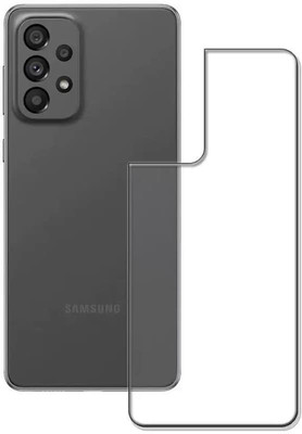 Hyper Back Screen Guard for SAMSUNG Galaxy A73 5G, SAMSUNG A73 5G(Pack of 1)