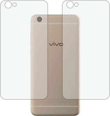 Fasheen Back Screen Guard for VIVO Y55L(Pack of 2)