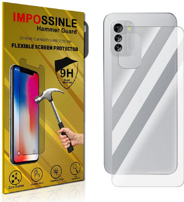 FCS Back Screen Guard for Nokia G60(Pack of 1)