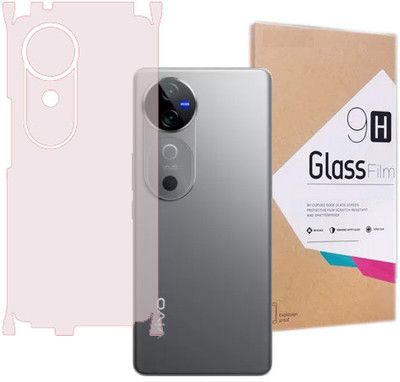 AARERED Back Screen Guard for Vivo V40 5G(Pack of 1)