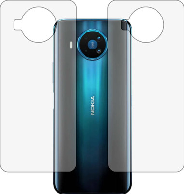 ZINGTEL Back Screen Guard for NOKIA 8.3 5G (Matte Finish)(Pack of 2)