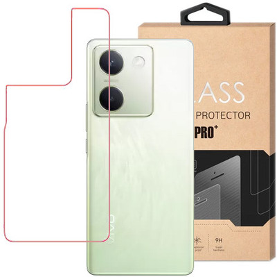 AARERED Back Screen Guard for Vivo Y200 Pro (5G)(Pack of 1)