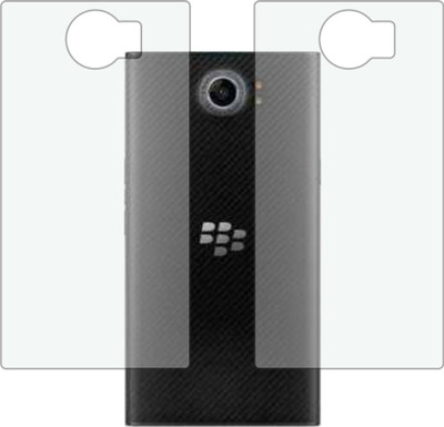 Fasheen Back Screen Guard for BLACKBERRY PRIV(Pack of 2)