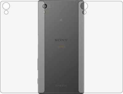 Fasheen Back Screen Guard for SONY XPERIA Z5 DUAL (Matte Finish)(Pack of 2)