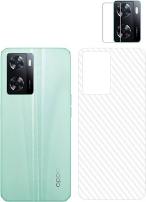Ten To 11 Back Screen Guard for Oppo A57(Pack of 2)
