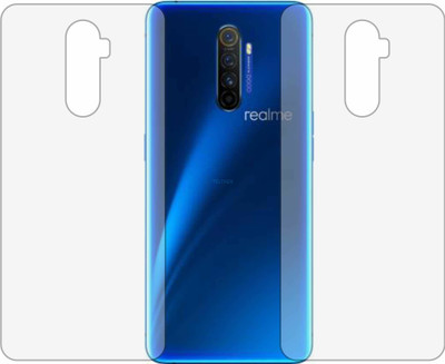 TELTREK Back Screen Guard for REALME XT PRO (Matte Finish)(Pack of 2)