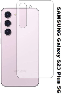 AKSHUD Back Screen Guard for SAMSUNG Galaxy S23+ 5G, SAMSUNG Galaxy S23 Plus 5G, SAMSUNG Galaxy S23 Plus(Pack of 1)