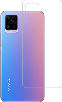 YOGKREETI Back Screen Guard for vivo v20(Pack of 1)