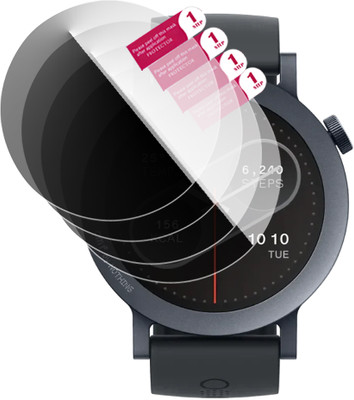 daffin Back Screen Guard for CMF Watch Pro 2(Pack of 4)